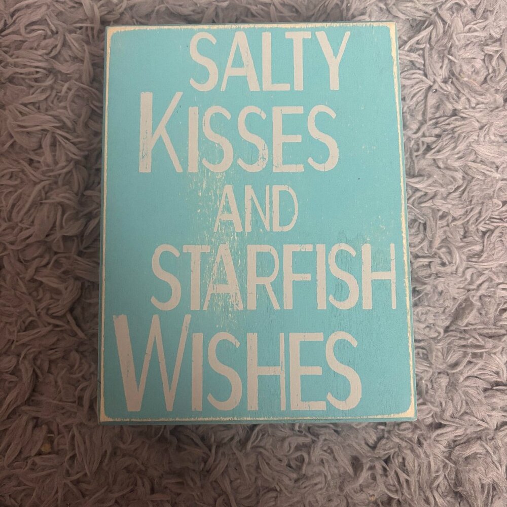 Kohls Beach Sign